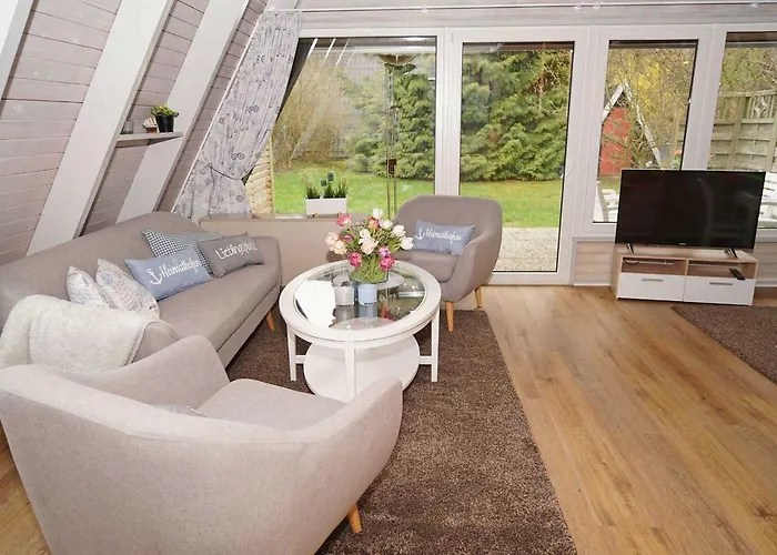 Zeltdachhaus _ Renovierung 2019 _ Casa de Férias